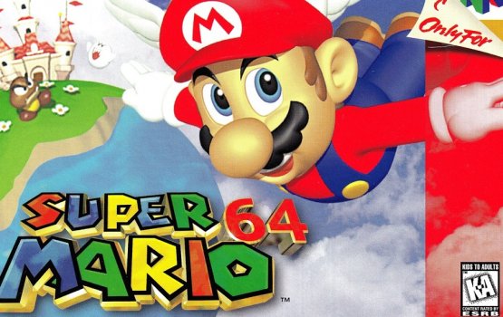 Mihaathanah ufedhi emme agubodu game akah, Super Mario 64