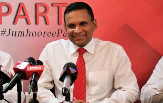 Former Defence Minister Nazim leaves JP