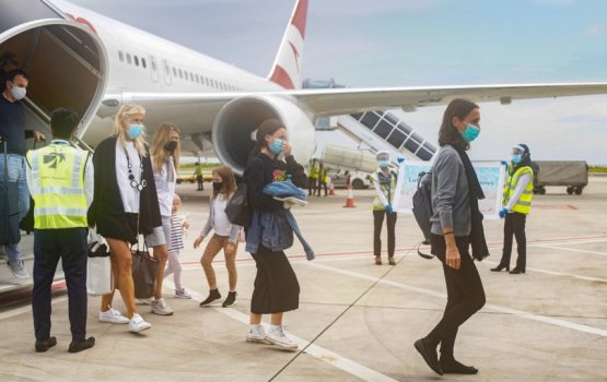 Tourists from South Asia can transit in Male': HPA