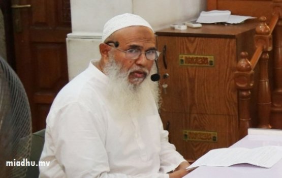 Dheenee ilmuveriyaa faaiz niyaavehjje