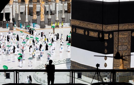 Hajj mahuge furathama 10 dhuvahakee emme maaiy dhuvasthah, heyo amaluthah gina kurey: khuthuba 