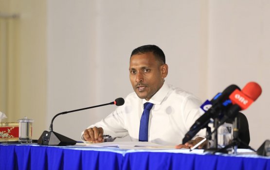 PG ge magaamun Shameem vakikurumuge massala Majilihah husha'alhan MDP in ninmaifi 