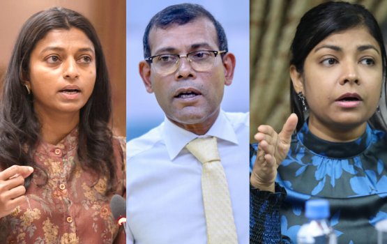 Rozaina Nasheed ah: Bully kurias bunan jehey ehcheh bunaanan