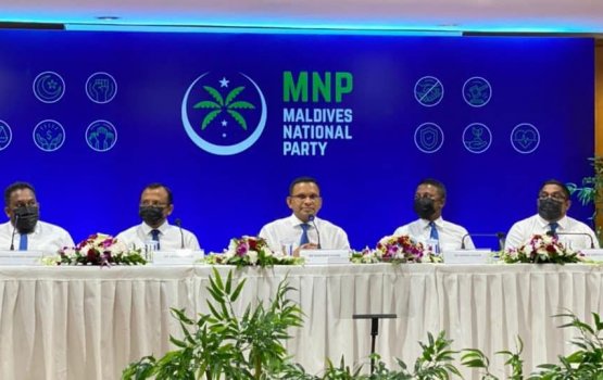 MNP in 11 rashehgai focal pointun kanda'alhaifi 