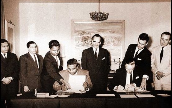 Maldives - Geopolitical Dilemma