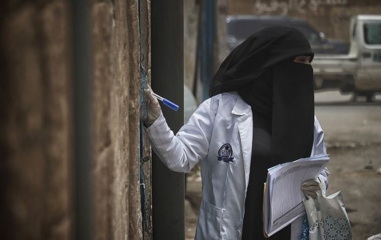 Saudi: school ah haaziru vevaynee vaccine furihama kuri dharivarunnah!