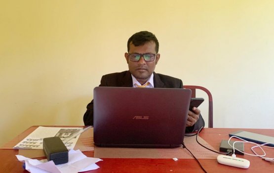 Nasheed appoints his brother Nazim as lawyer