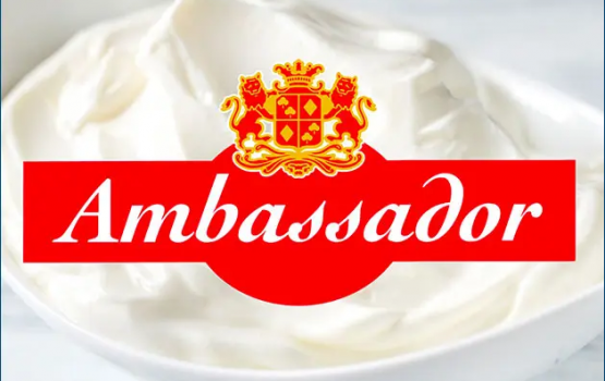 Ambassador brand ge vegetable cream beynun nukurumah MFDA inn angaifi