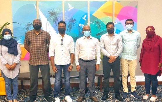 Male' in binthakeh raheenukoh dharanyah faisaa nagaakah noolhen: Finance 