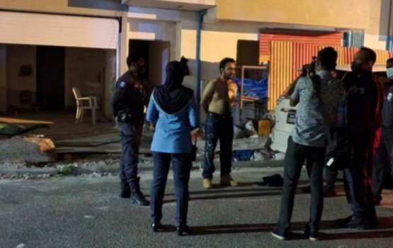 An Indian man attempts to kill local taxi driver 