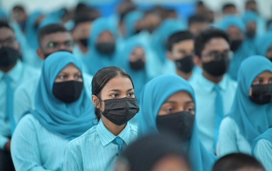 President reveals govt's COVID vaccination goals for students