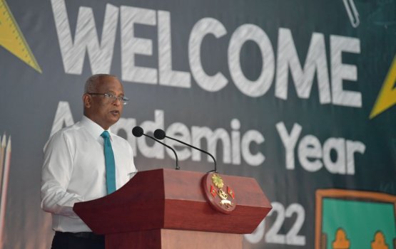Govt working to increase teacher's salaries next year: President 