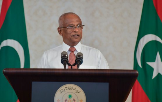 COVID vaccination for children above 12 to begin next week: Solih