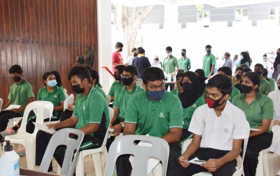 More than 30,500 students fully vaccinated against COVID