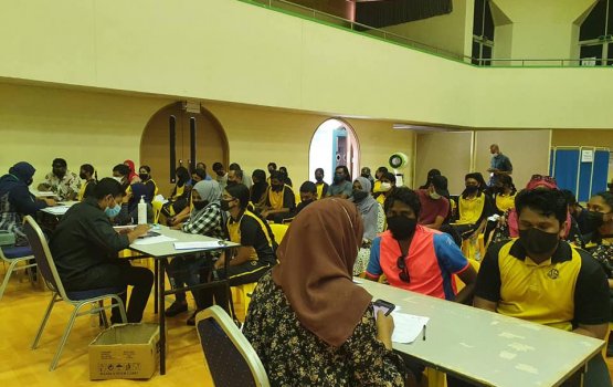 More than 27,600 students fully vaccinated against COVID