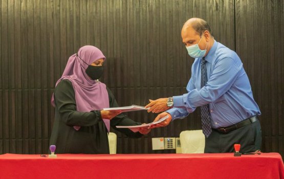 Thilafushi Bridge: Govt enters into contract with Indian company