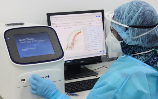 Crystal Medicals launches PCR testing services