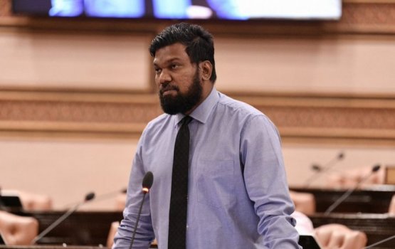 MP submits motion on the Cargo ship that ran aground this month