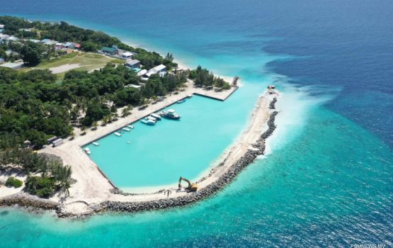 Rasmaadhoo ves monitoring haalathah genesfi