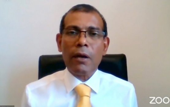 I have confidence in the Police: Nasheed