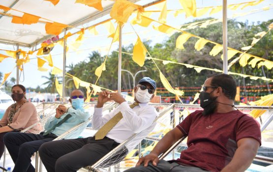 Govt aims to revive fisheries and agriculture sectors: President 