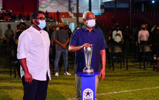 President inaugurates FAM's 