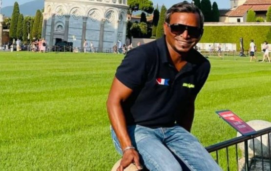 Maldivian murdered in Italy