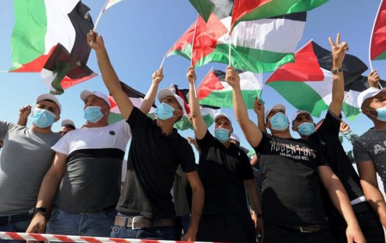 UNGA76: Palestine grateful for President Solih's stance at UN 