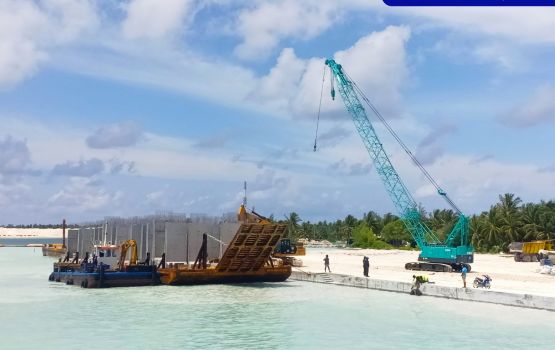 Hulhudhoo bandharu hadhan boduhilaige 4 vana shipment site ah