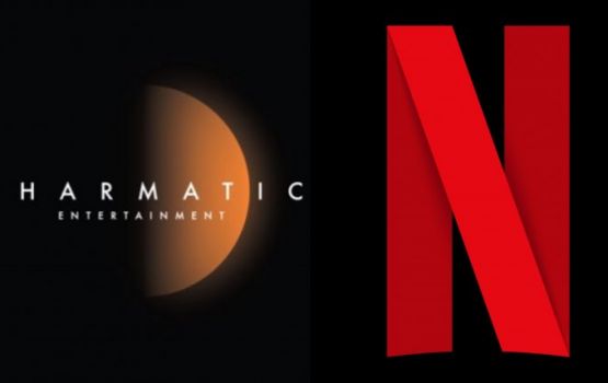 Dharmatic entertainment aai Netflix ge ehbasvun nimumakah