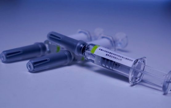 CanSino BIO ge COVID vaccine, 6 aharu ge kudhinnah kaamiyaabu