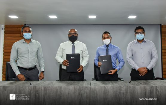 Hulhumale phase 2 gai Internatinal school eh alhanee