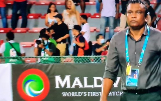 Defeat puts the team under pressure: Suzain