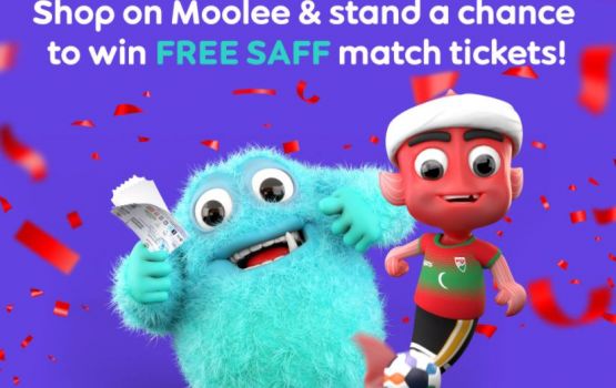 Moolee in viyafaari koggen SAFF match akah hiley ticket libey offer eh!