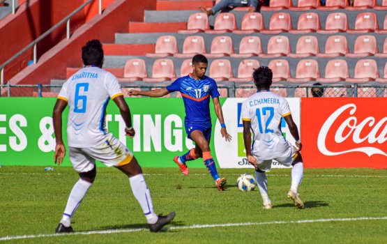 Lanka holds India to 0-0 draw
