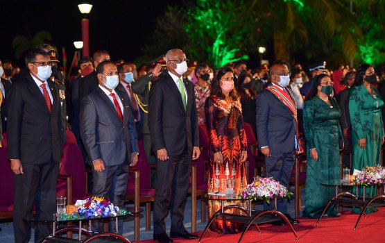 26th July: No Independence Day ceremony this year