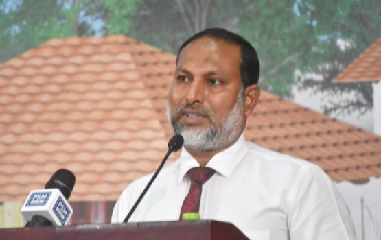Drug massala boduvee eki sarukaaru thakuge siyaasathu thakuge sababun: Minister