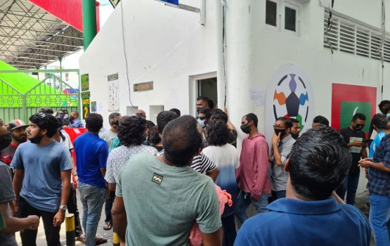 FAM to set up more ticket counters for upcoming matches