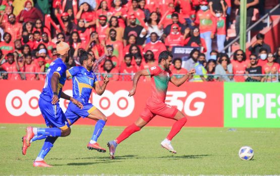 Lanka gai kulhey match thakah Dhivehin nah ticket eh 5000 Rupees ah!