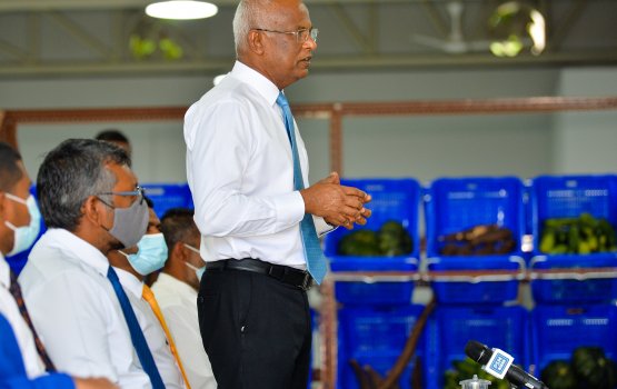 Govt aiming to extend the lease period for farmland: Solih