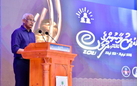 Govt has drafted a bit to foster patriotic youth: President Solih