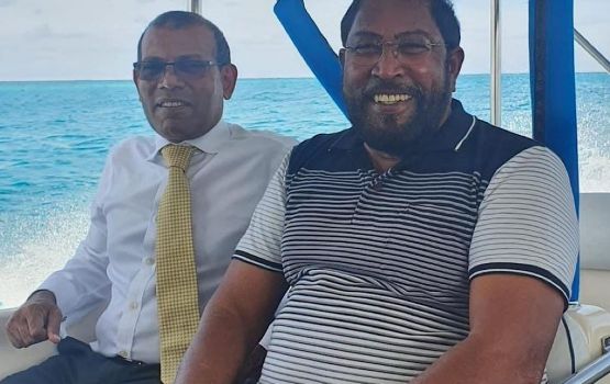 Nasheed aai Qasim bahdhalu kuravvaifi
