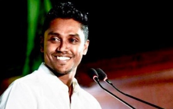 Harassment charges for MP's ex-wife 