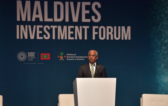 Maldives is now open for business: President Solih