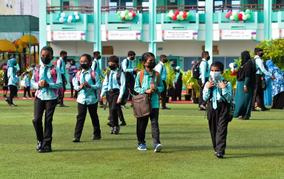 Education sector to receive MVR 1.14 bn more than 2021