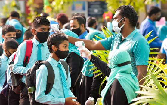 Plans to change 4 schools in Male' to one-session schools