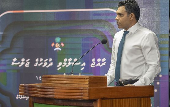 Dharinge hiythakugai dheenee ageedhaa ashagennevumah masakkaiy kuran jehey: Naibu Raees