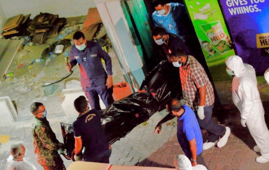 No physical injuries on the dead body found yesterday