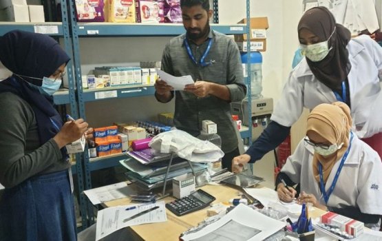 A retail markup up to 100 percent for pharmaceuticals next year