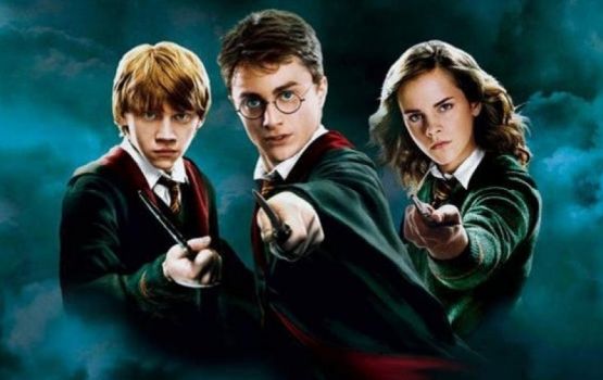 Harry Potter film franchise ah 20 aharu furunn faahaga kurann haasa event eh